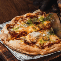 Pizza Margarita